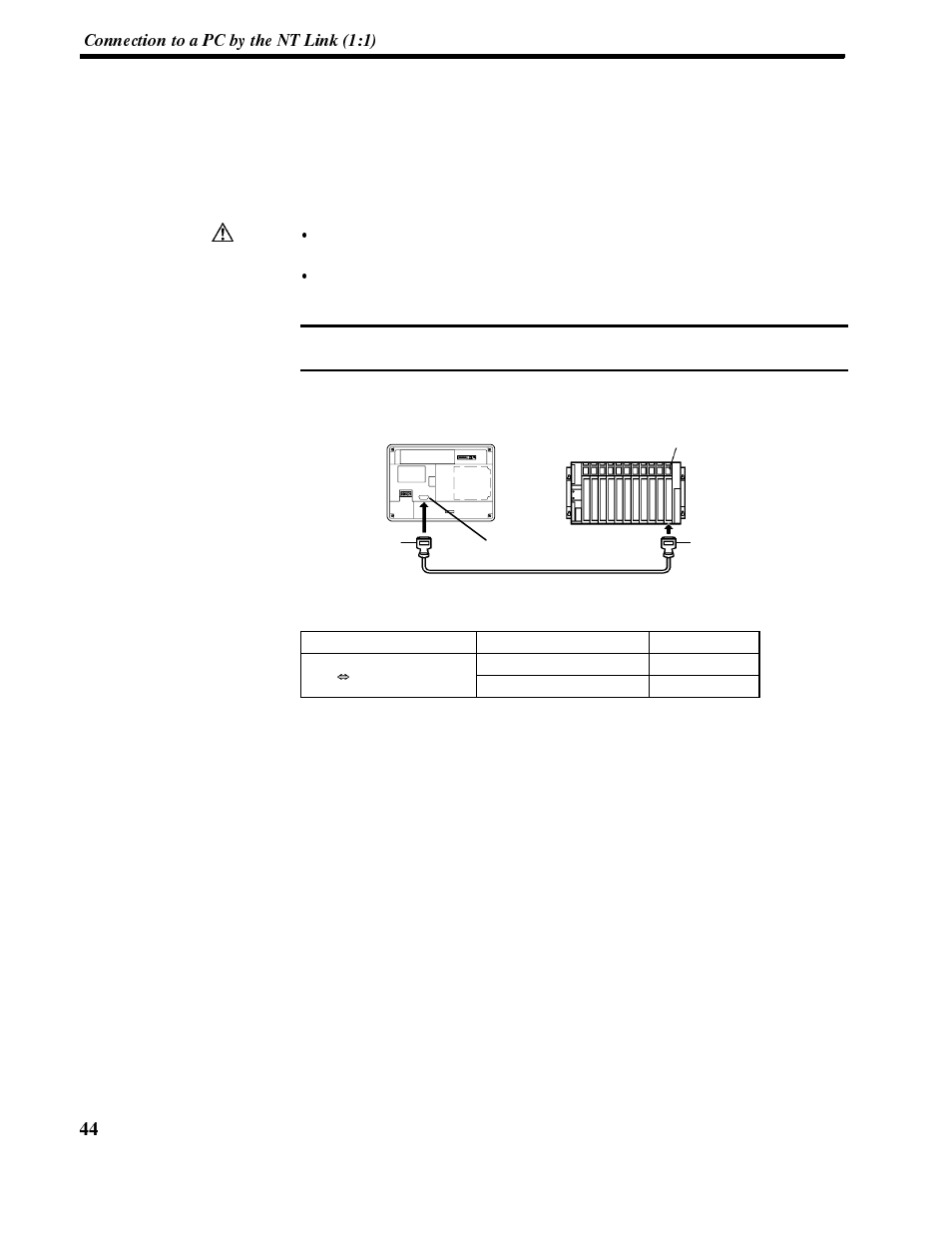 Omron NT-series Programmable Terminal V022-E3-1 User Manual | Page 58 / 318