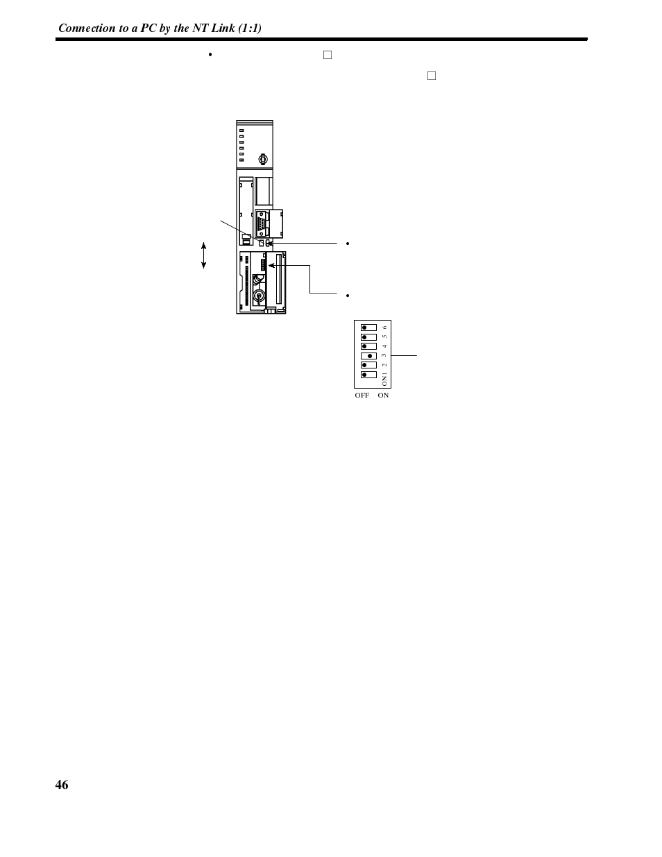 Omron NT-series Programmable Terminal V022-E3-1 User Manual | Page 60 / 318