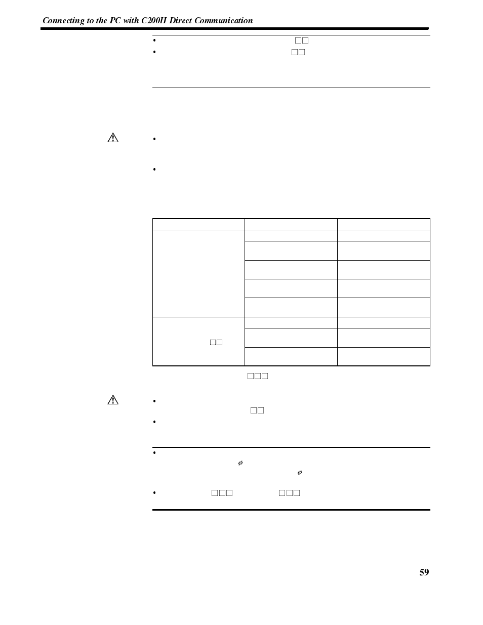 7-2 connection method | Omron NT-series Programmable Terminal V022-E3-1 User Manual | Page 73 / 318