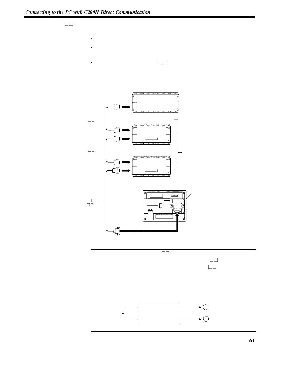 Omron NT-series Programmable Terminal V022-E3-1 User Manual | Page 75 / 318