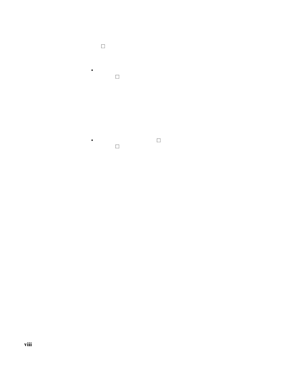 Manuals | Omron NT-series Programmable Terminal V022-E3-1 User Manual | Page 8 / 318