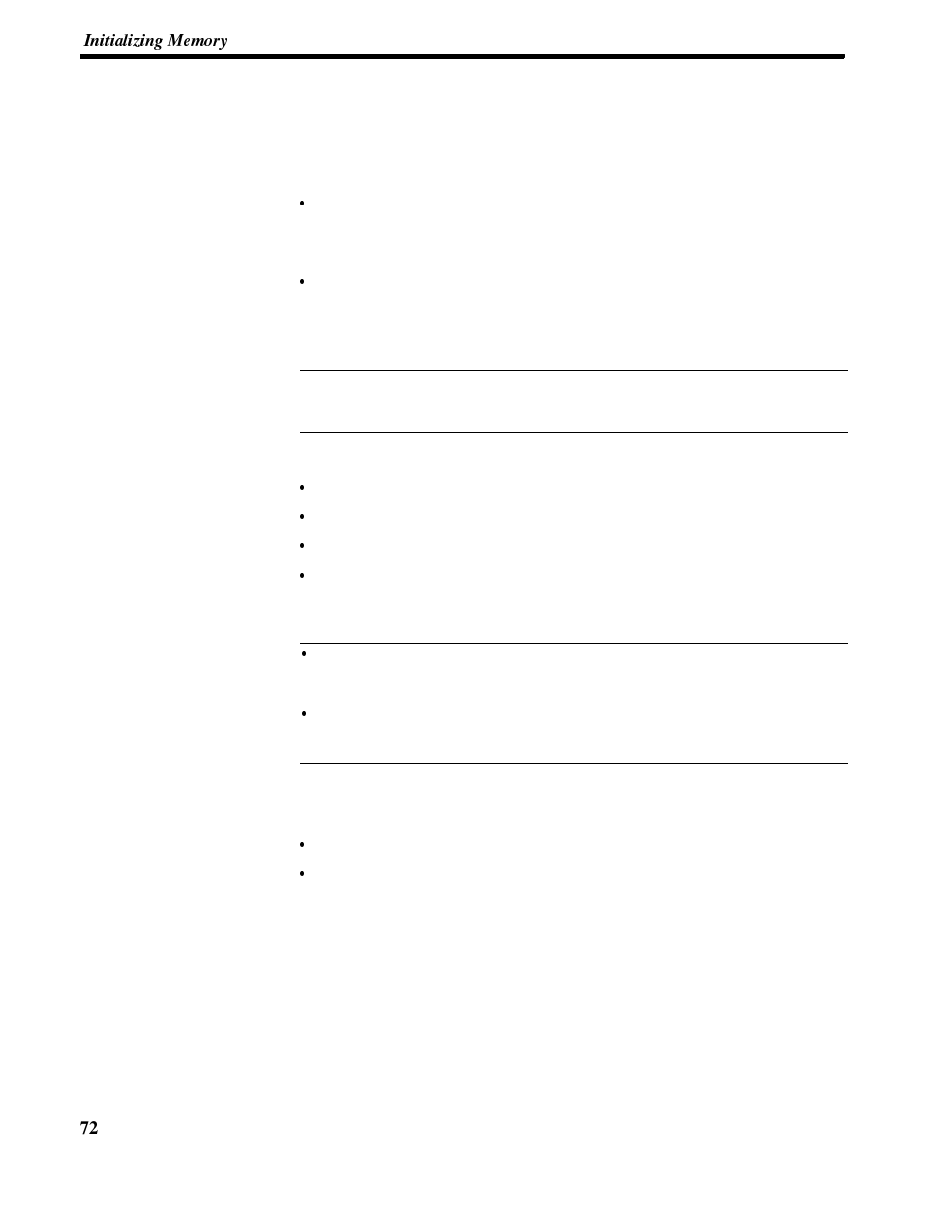 4-1 initialization of the screen data | Omron NT-series Programmable Terminal V022-E3-1 User Manual | Page 86 / 318