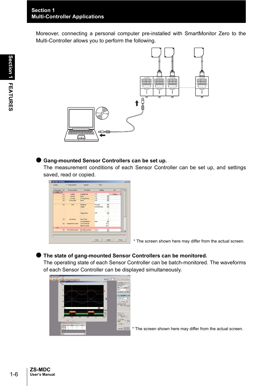 Omron ZS-MDC User Manual | Page 20 / 94
