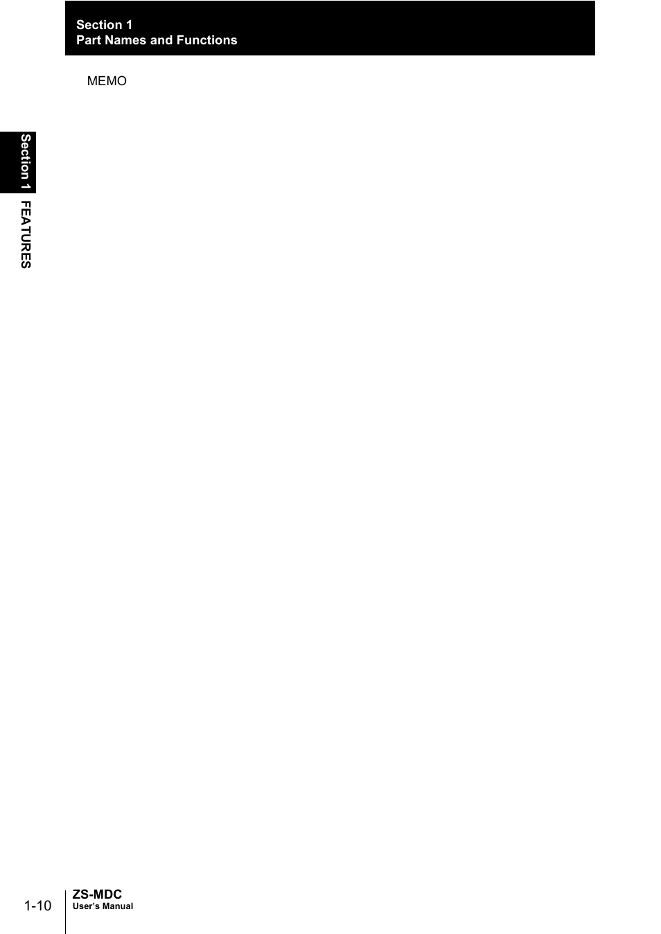 Omron ZS-MDC User Manual | Page 24 / 94
