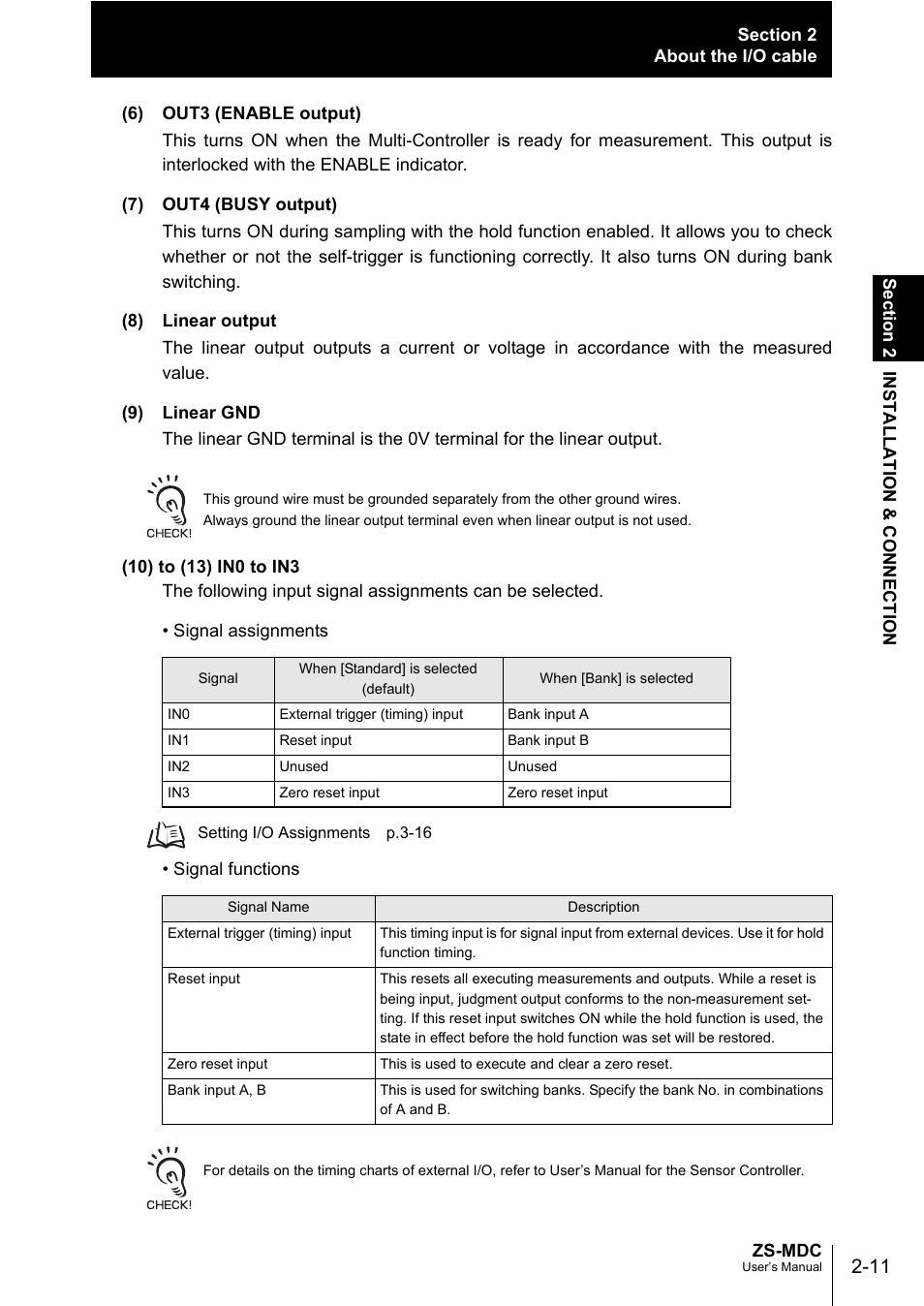 Omron ZS-MDC User Manual | Page 35 / 94