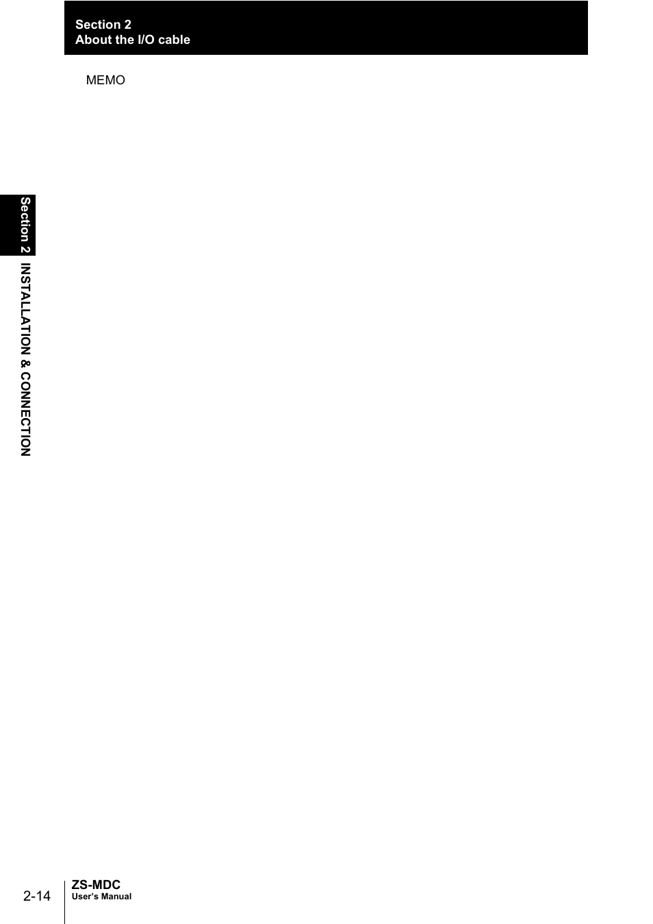 Omron ZS-MDC User Manual | Page 38 / 94
