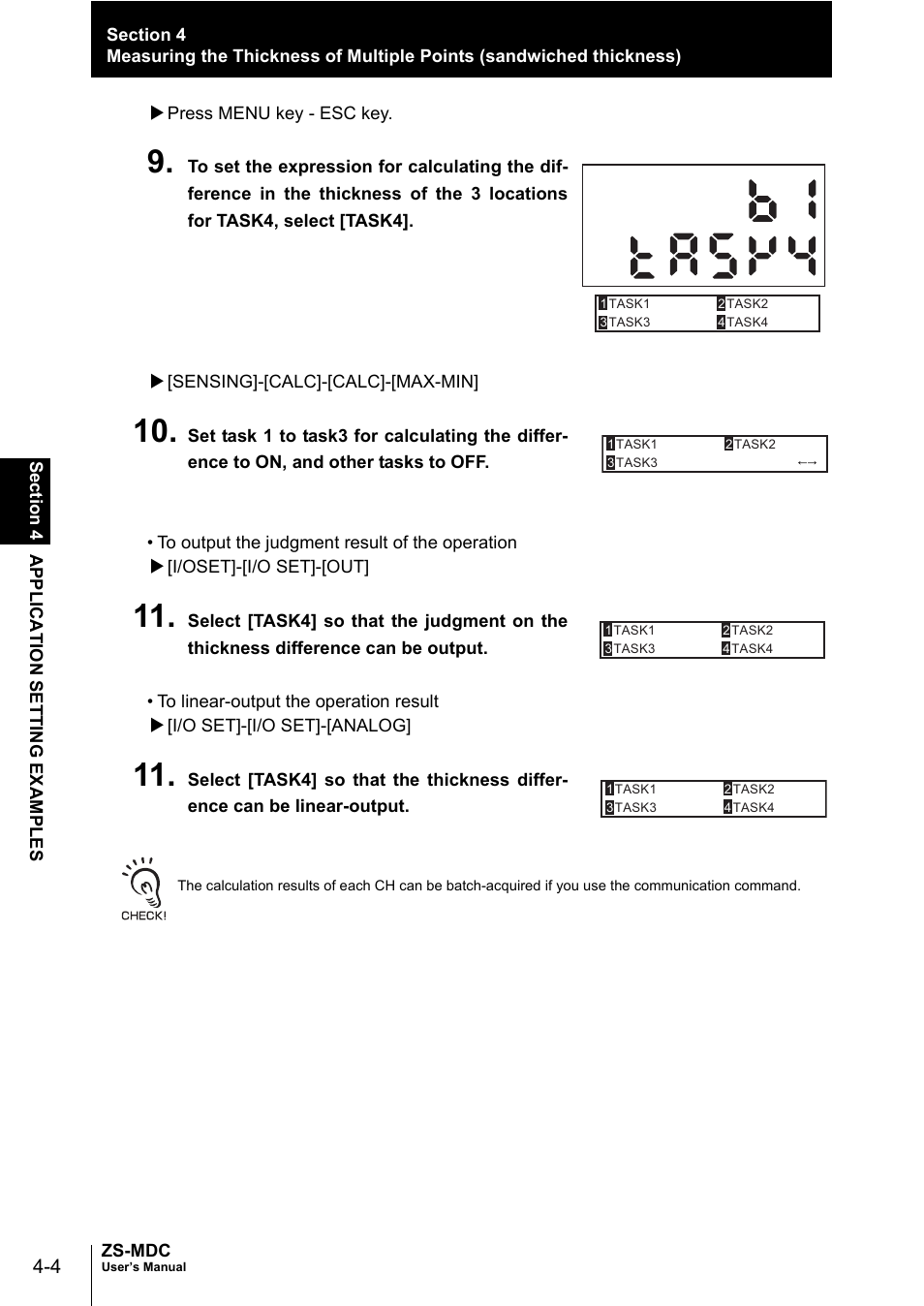Omron ZS-MDC User Manual | Page 60 / 94