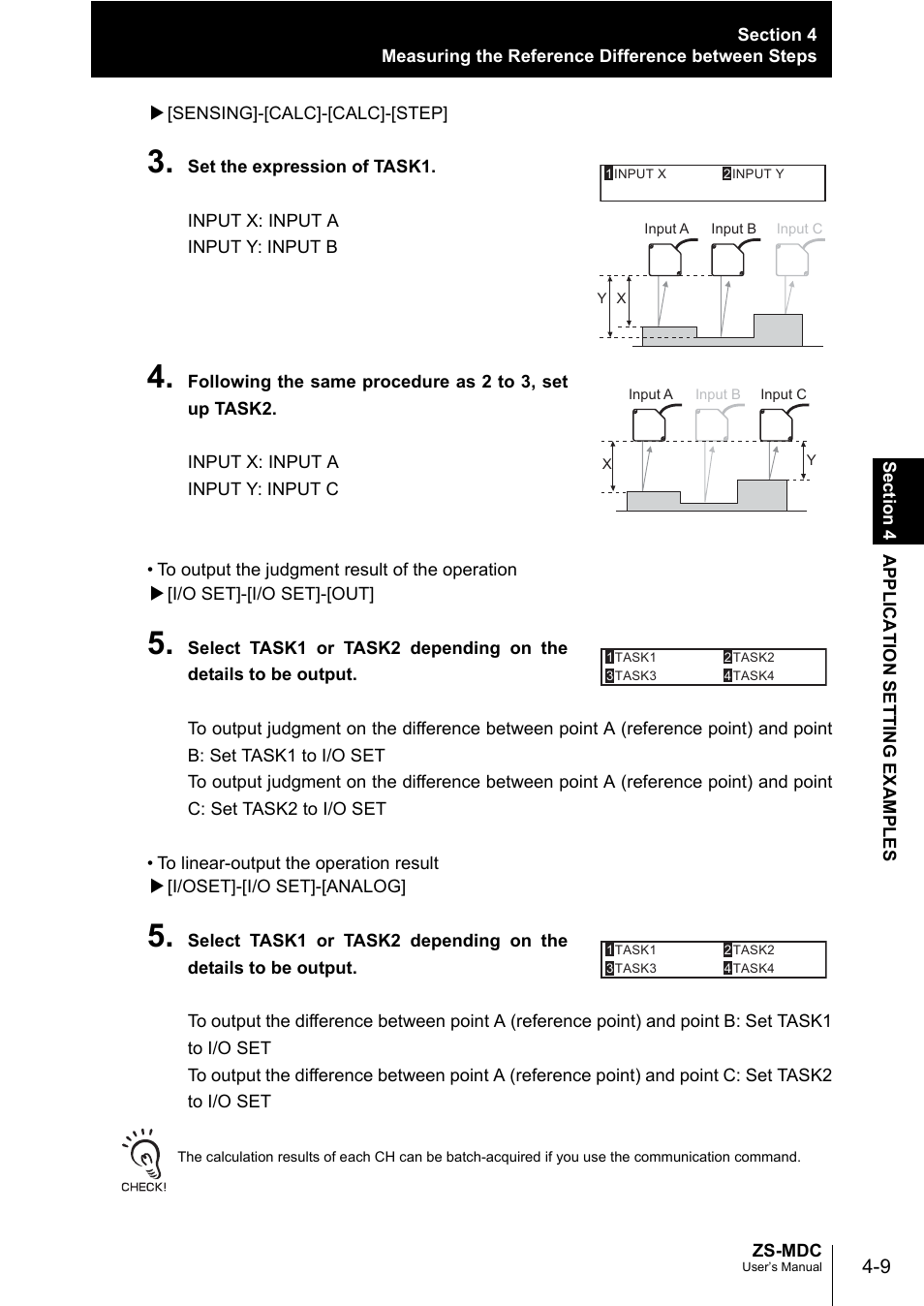 Omron ZS-MDC User Manual | Page 65 / 94