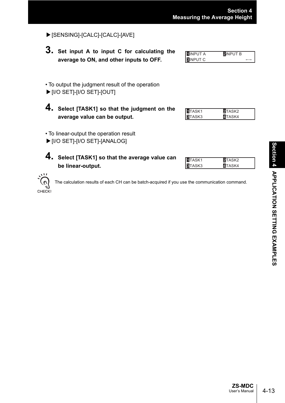 Omron ZS-MDC User Manual | Page 69 / 94