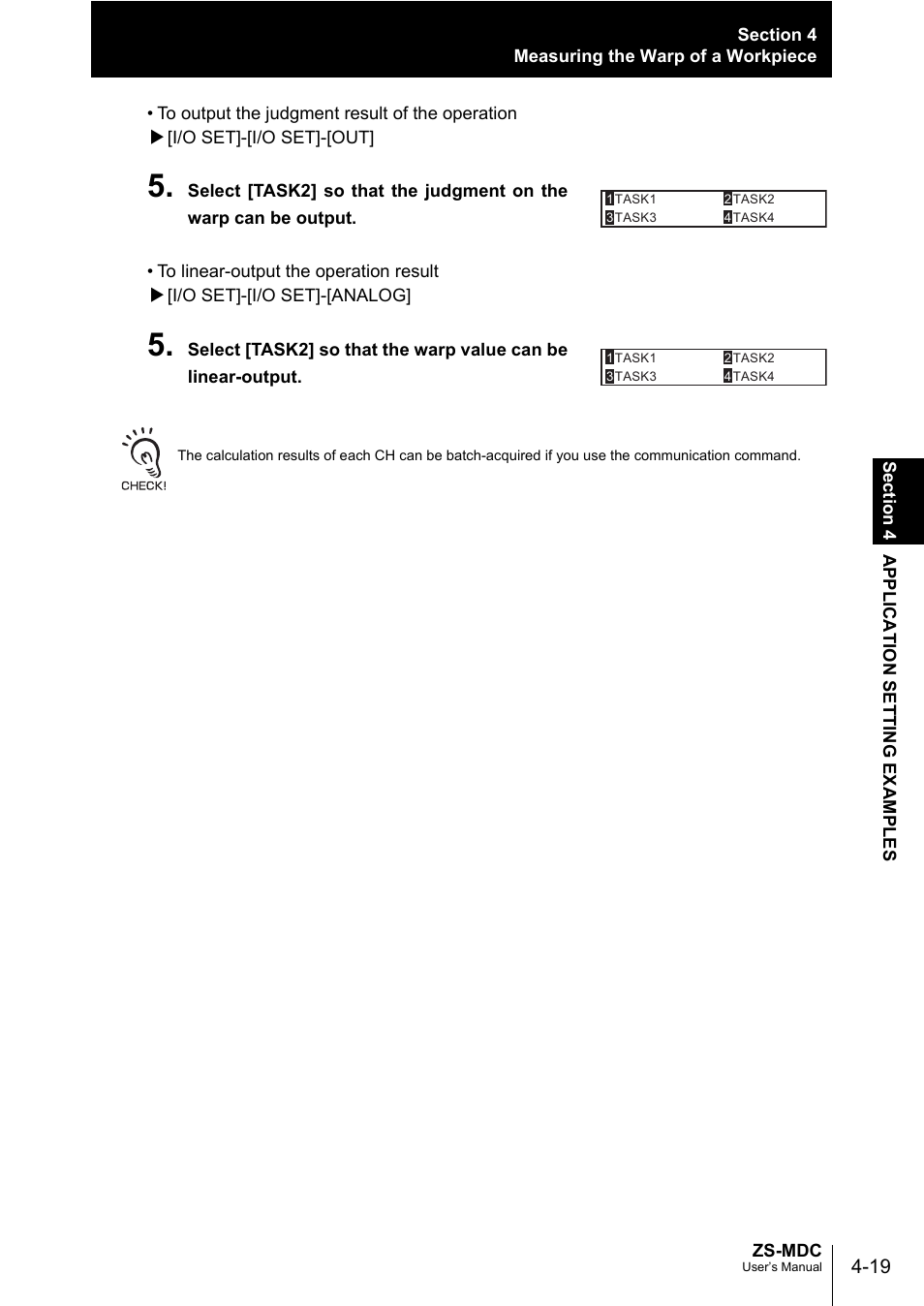 Omron ZS-MDC User Manual | Page 75 / 94