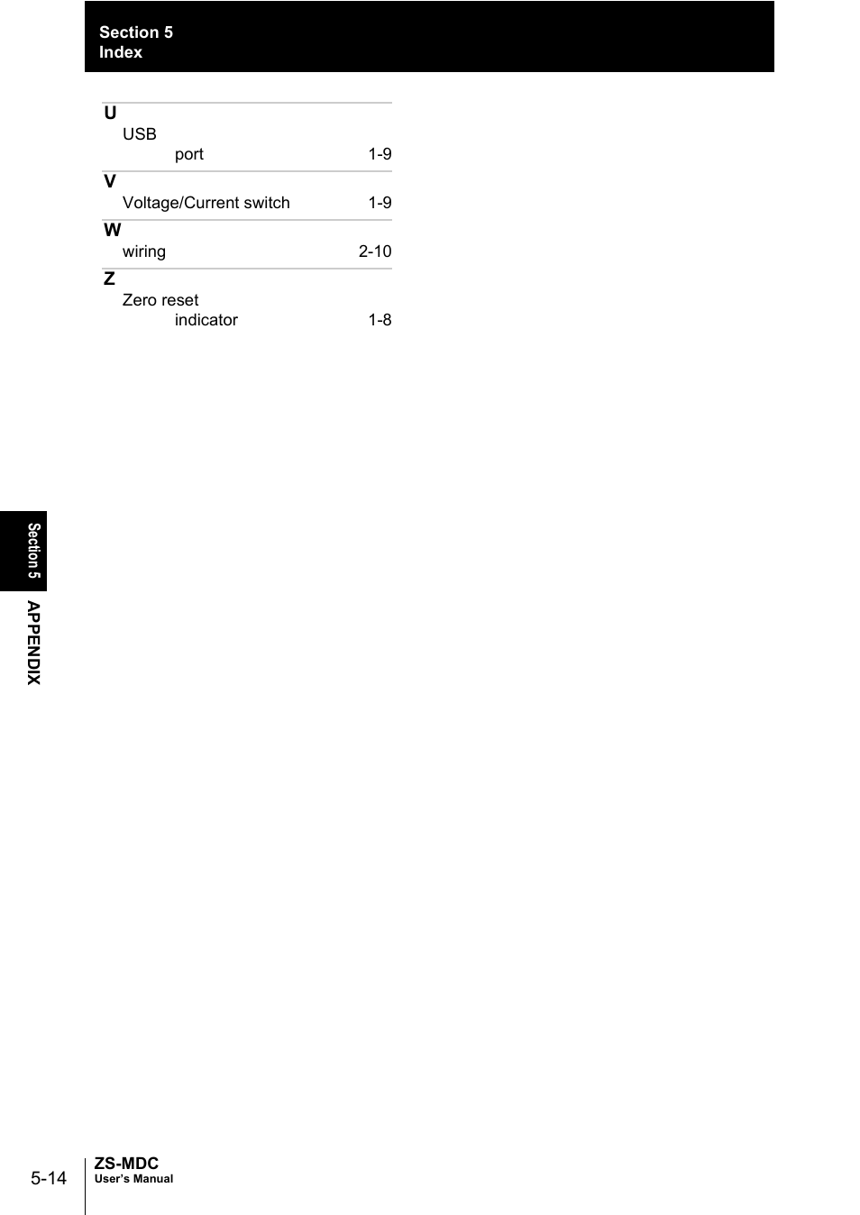 Omron ZS-MDC User Manual | Page 90 / 94