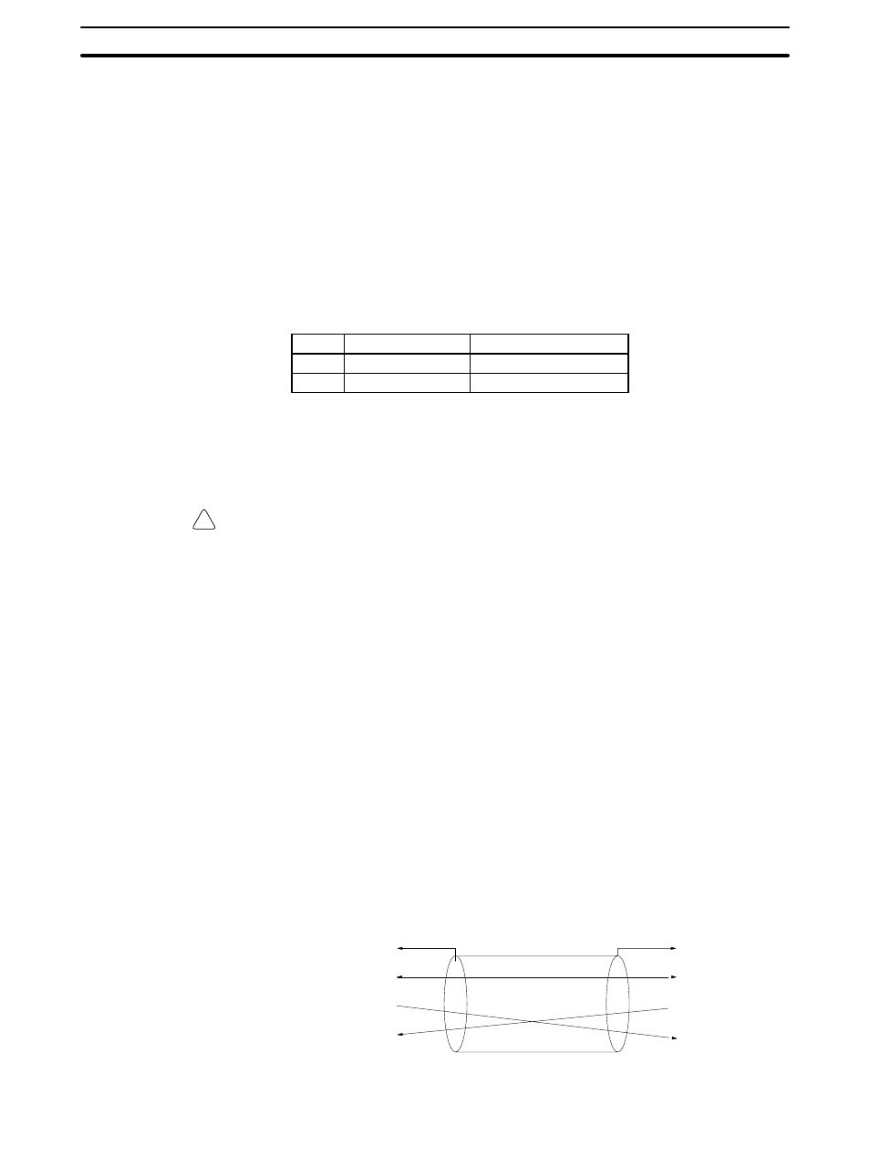 1 power supply and cable lengths | Omron C-series User Manual | Page 16 / 43