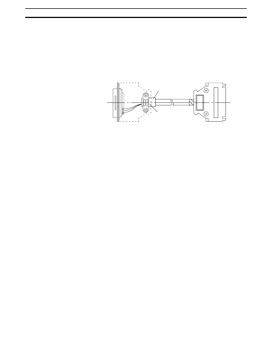 3 optical fiber cable (apf/pcf) | Omron C-series User Manual | Page 18 / 43