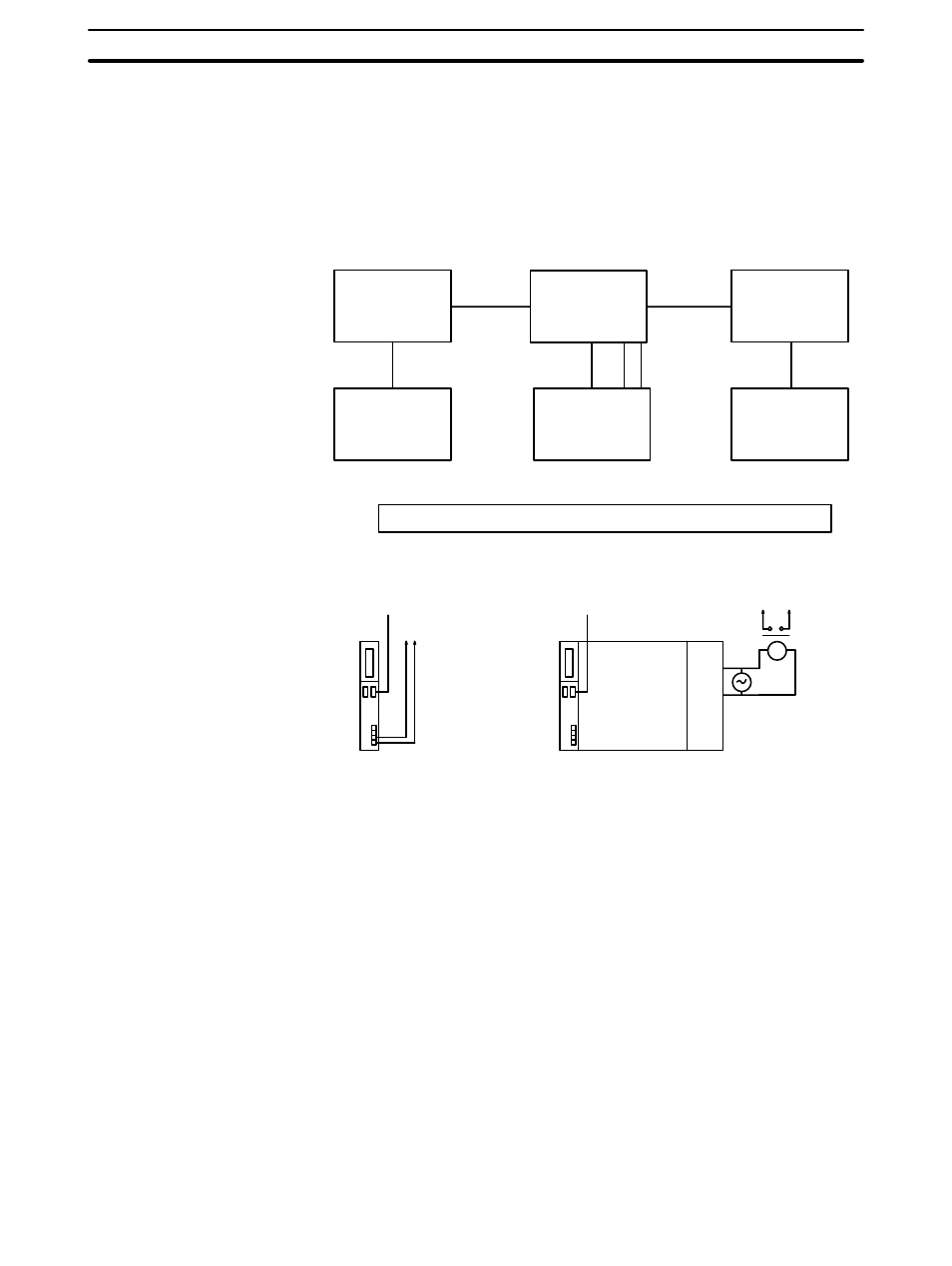 6 link adapter repeater input | Omron C-series User Manual | Page 22 / 43