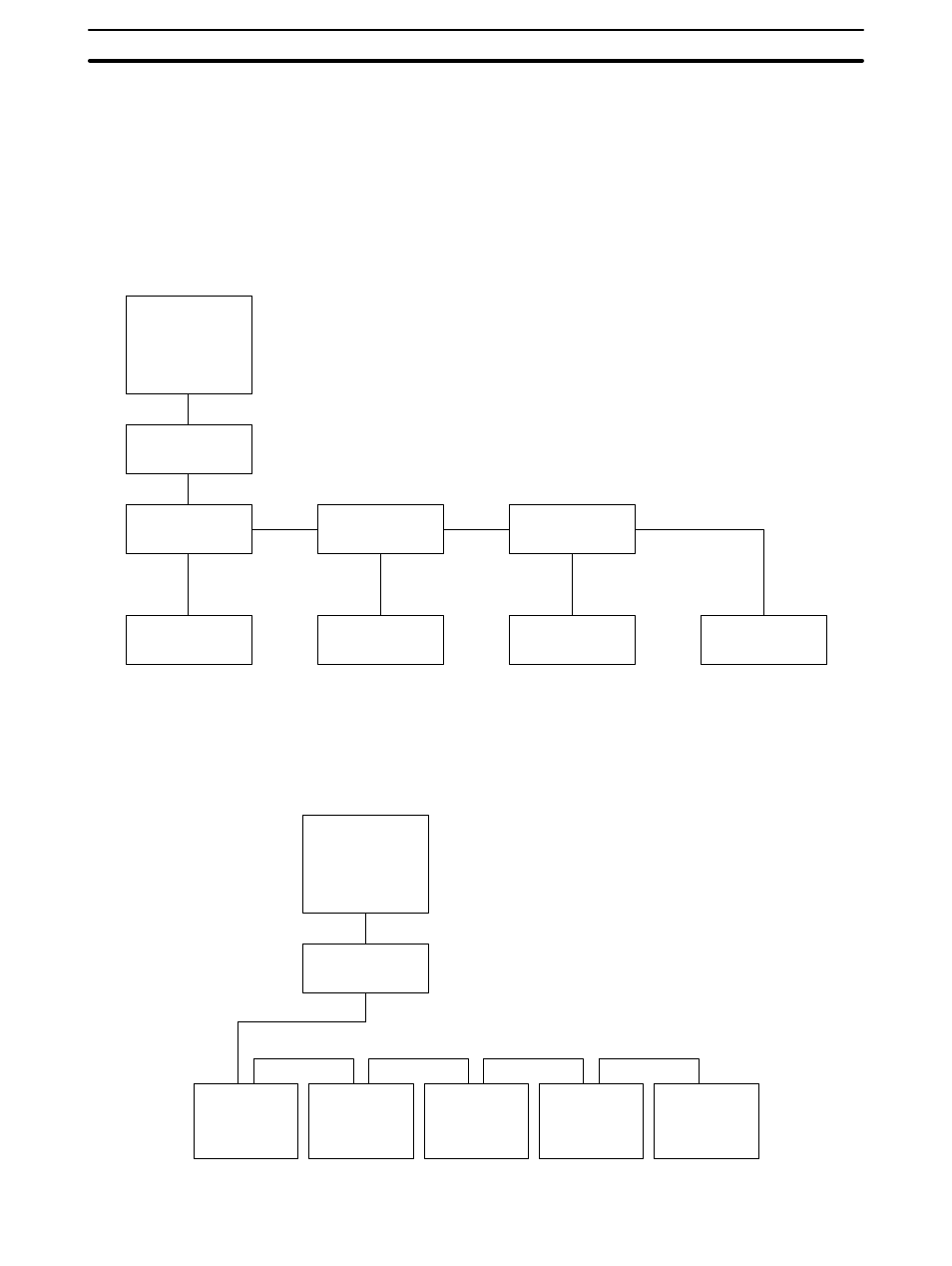 2 host link systems | Omron C-series User Manual | Page 28 / 43