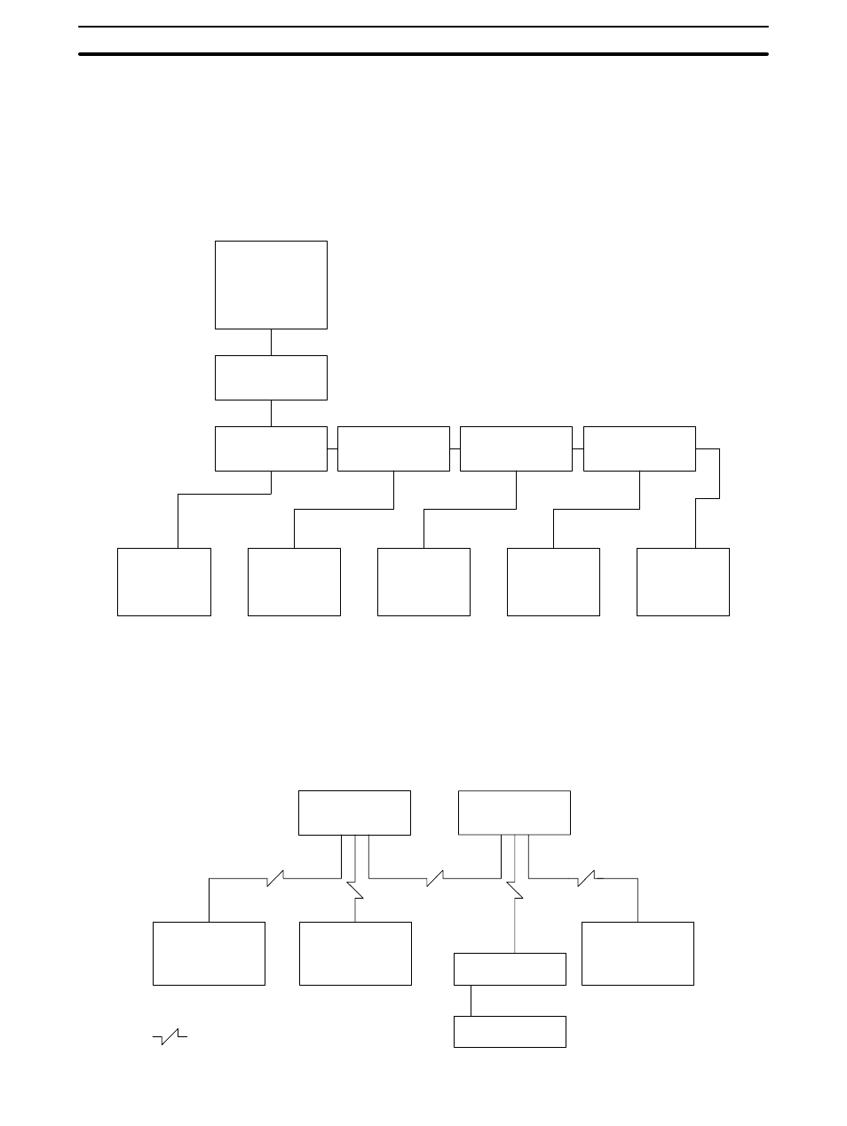 3 optical remote i/o systems | Omron C-series User Manual | Page 29 / 43