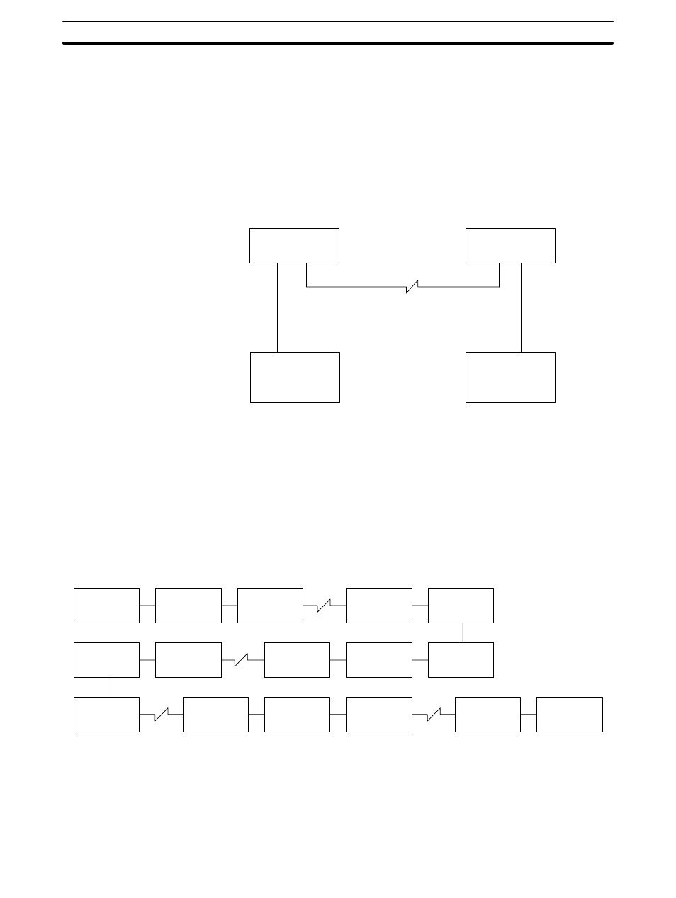 4 wired remote i/o systems | Omron C-series User Manual | Page 31 / 43