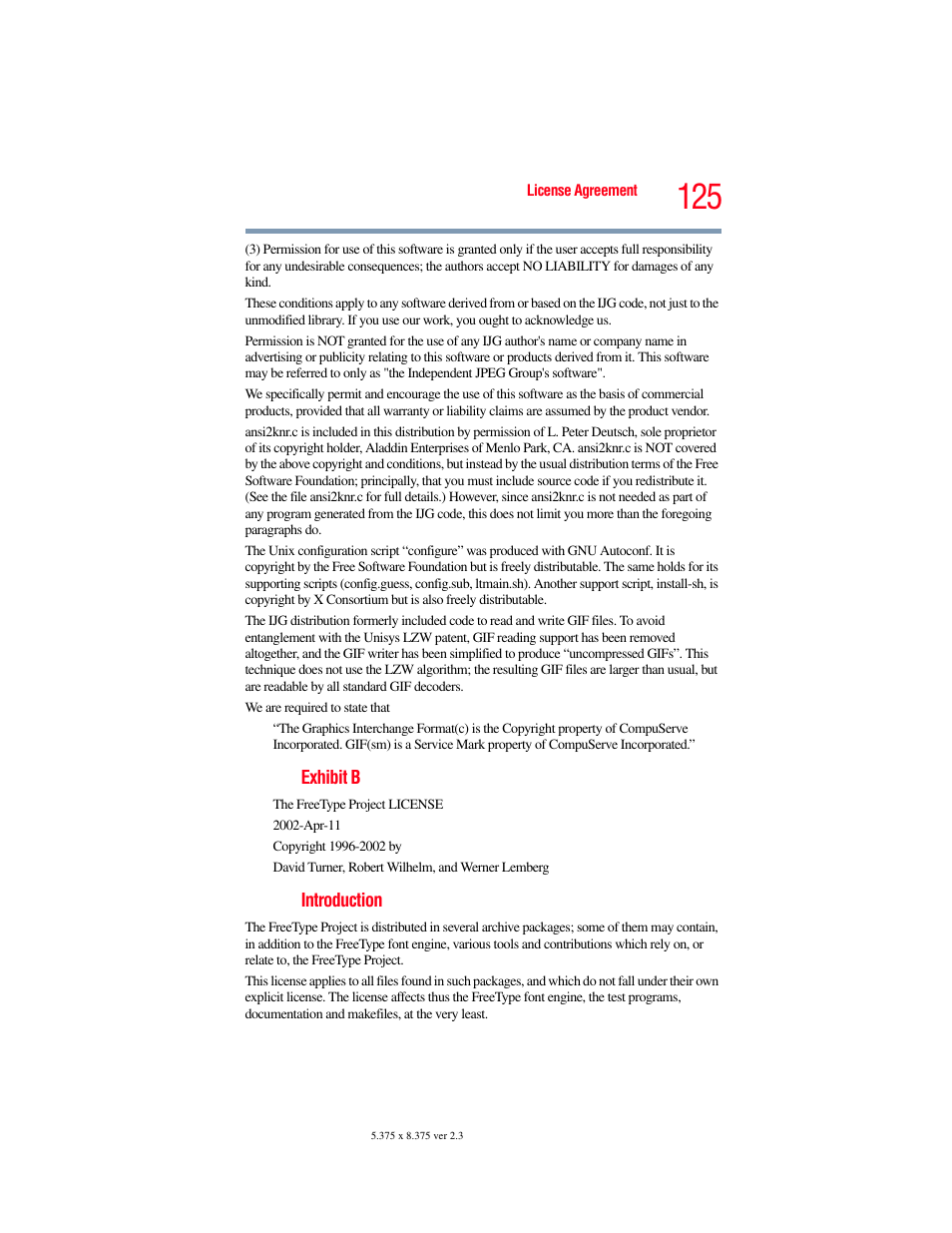 OxiBrands Integrated High Definition LCD Television 40E220U User Manual | Page 125 / 130