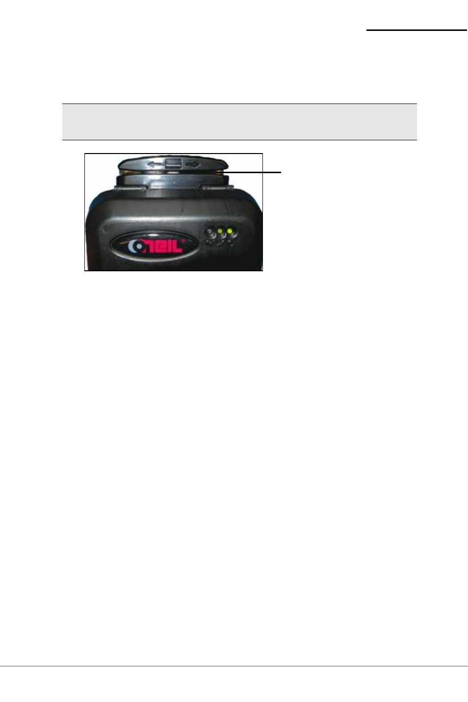 Using a cardreader, General guidelines | O'Neil MICROFLASH 2TE User Manual | Page 15 / 22