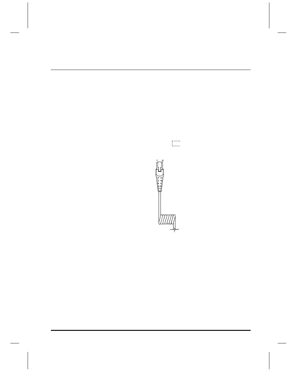 Cable specifications | O'Neil microFlash Series User Manual | Page 103 / 135
