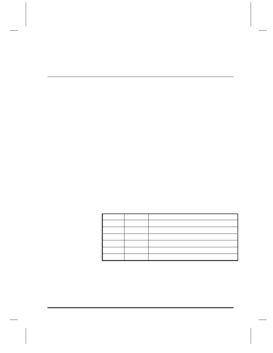 Esc {gr?} graphics | O'Neil microFlash Series User Manual | Page 121 / 135