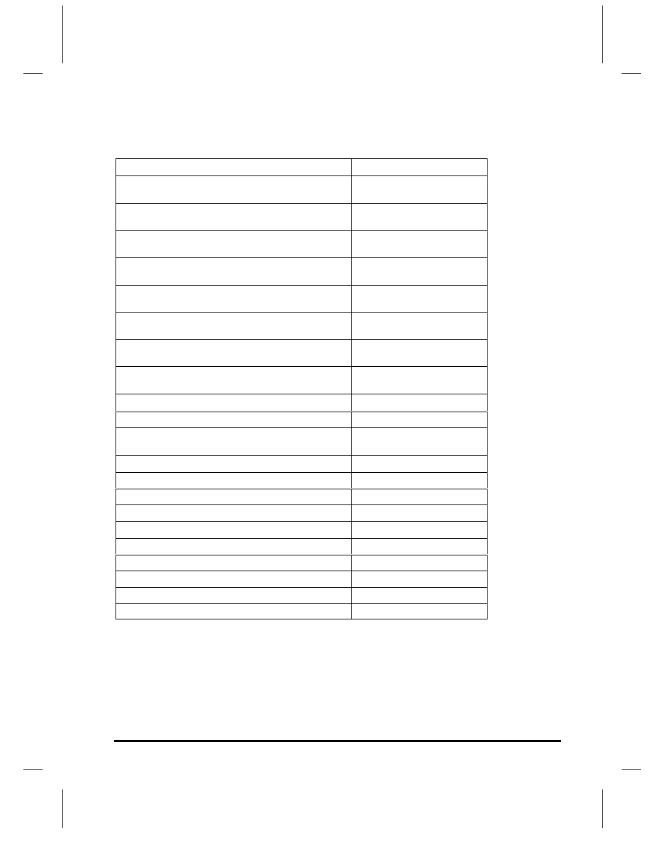 The microflash2tcr parts list | O'Neil microFlash Series User Manual | Page 19 / 135