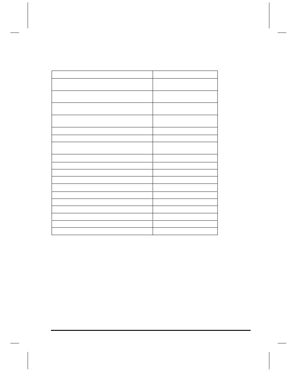 The microflash4tcr parts list | O'Neil microFlash Series User Manual | Page 27 / 135