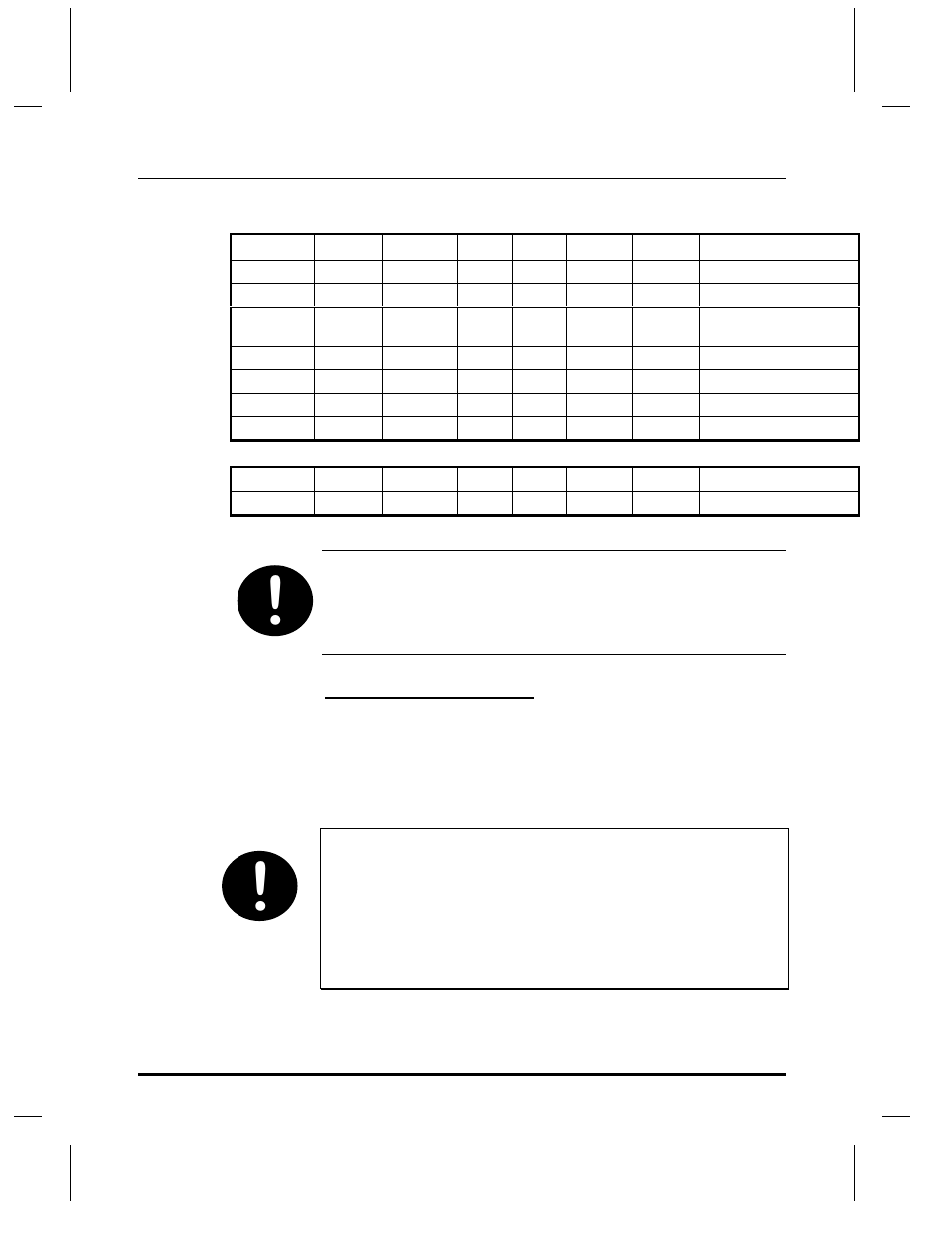 Line printer mode fonts | O'Neil microFlash Series User Manual | Page 66 / 135