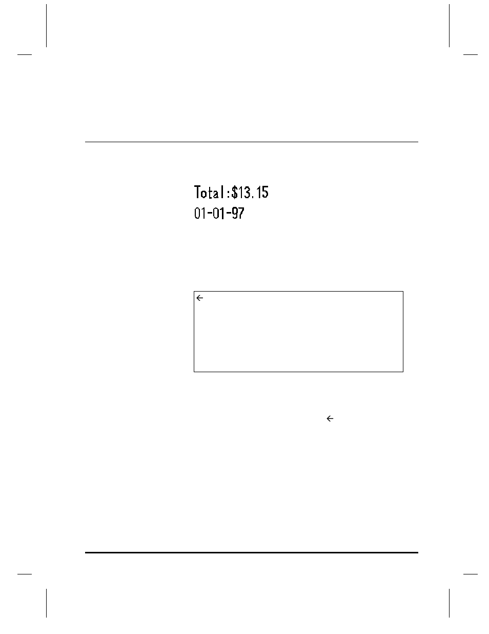 Easy print example 1 | O'Neil microFlash Series User Manual | Page 71 / 135