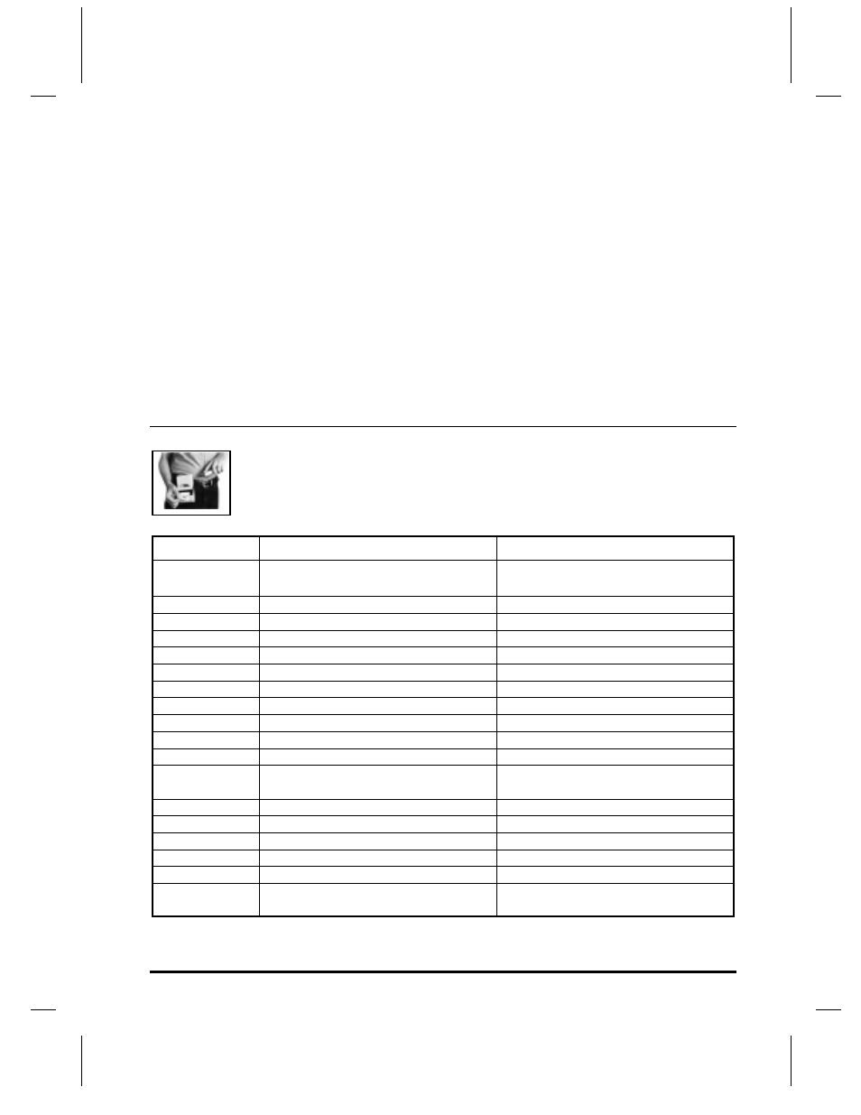 Appendix a: specifications, Printer specifications | O'Neil microFlash Series User Manual | Page 99 / 135