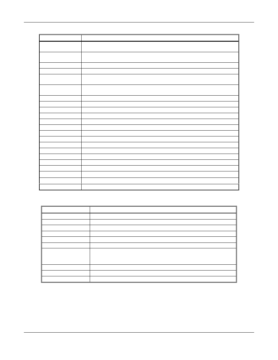 2 target specifications | O2 Innovations pmn User Manual | Page 26 / 36