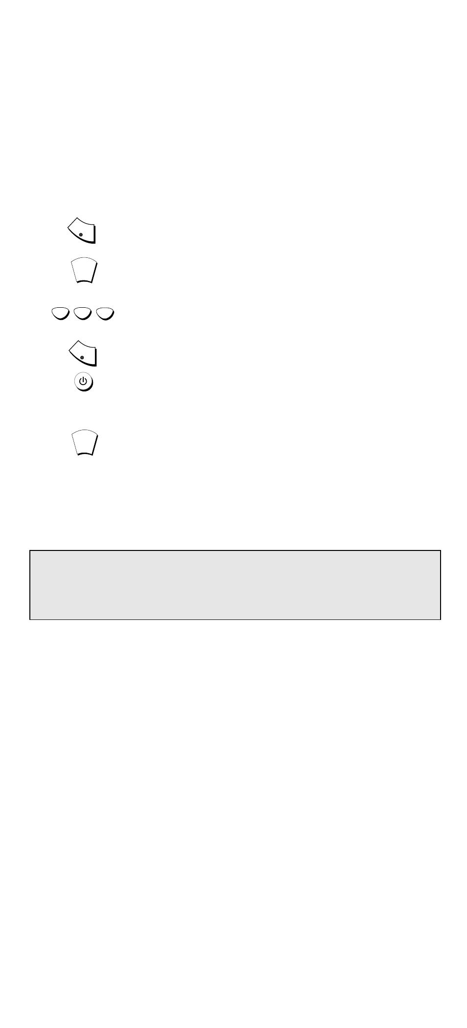 The search method | One for All URC-7040 User Manual | Page 7 / 24