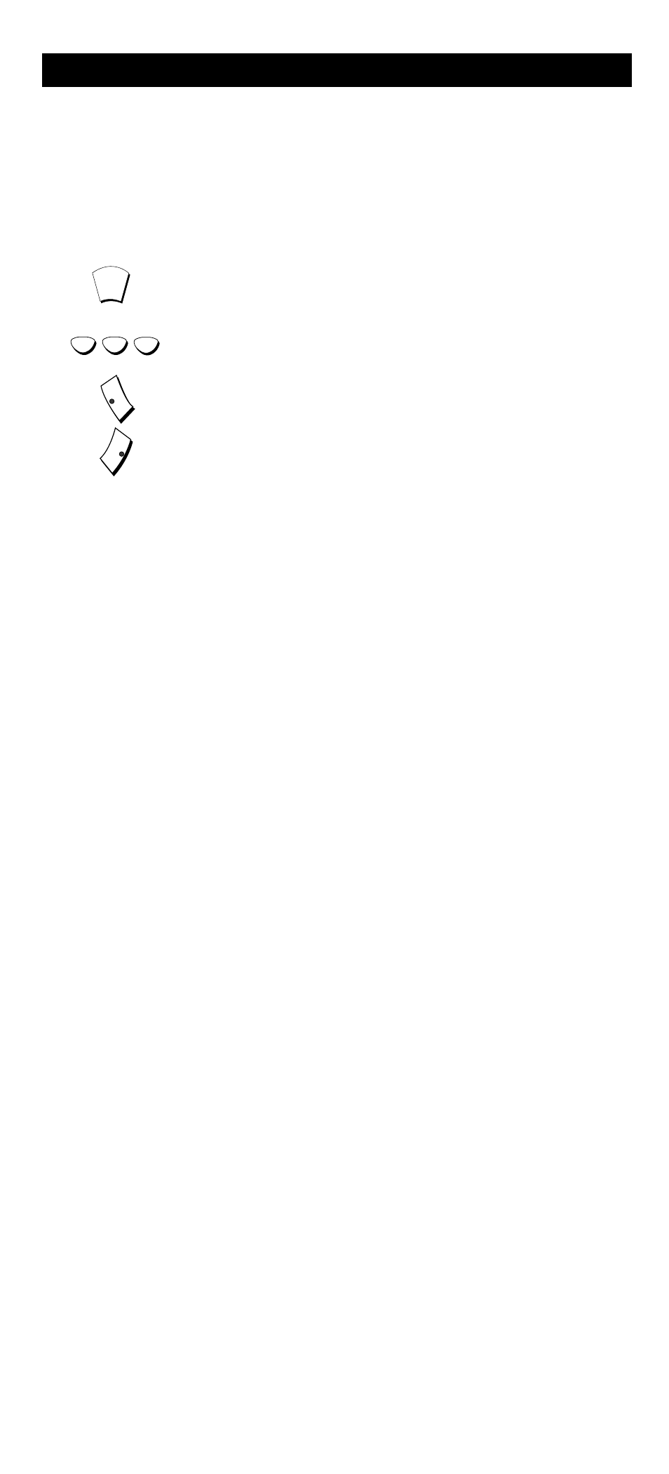 Resetting a device key, Changing the mode of a device key | One for All URC-7040 User Manual | Page 9 / 24