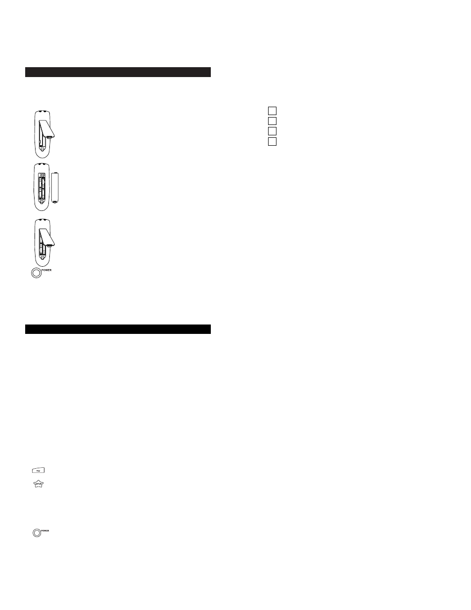 One for All CINEMA 7+ URC 7800 User Manual | Page 5 / 17