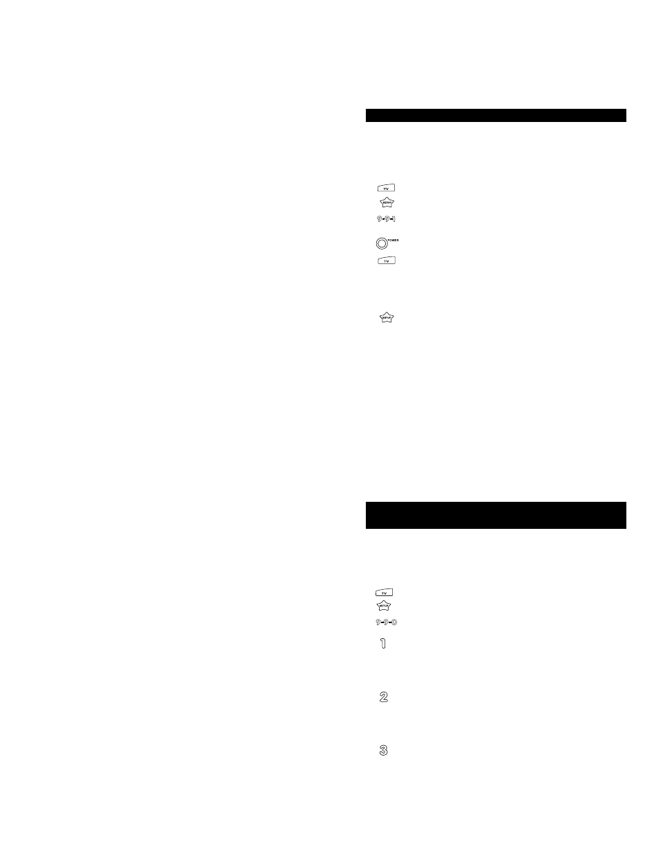 One for All URC 6800 User Manual | Page 11 / 17