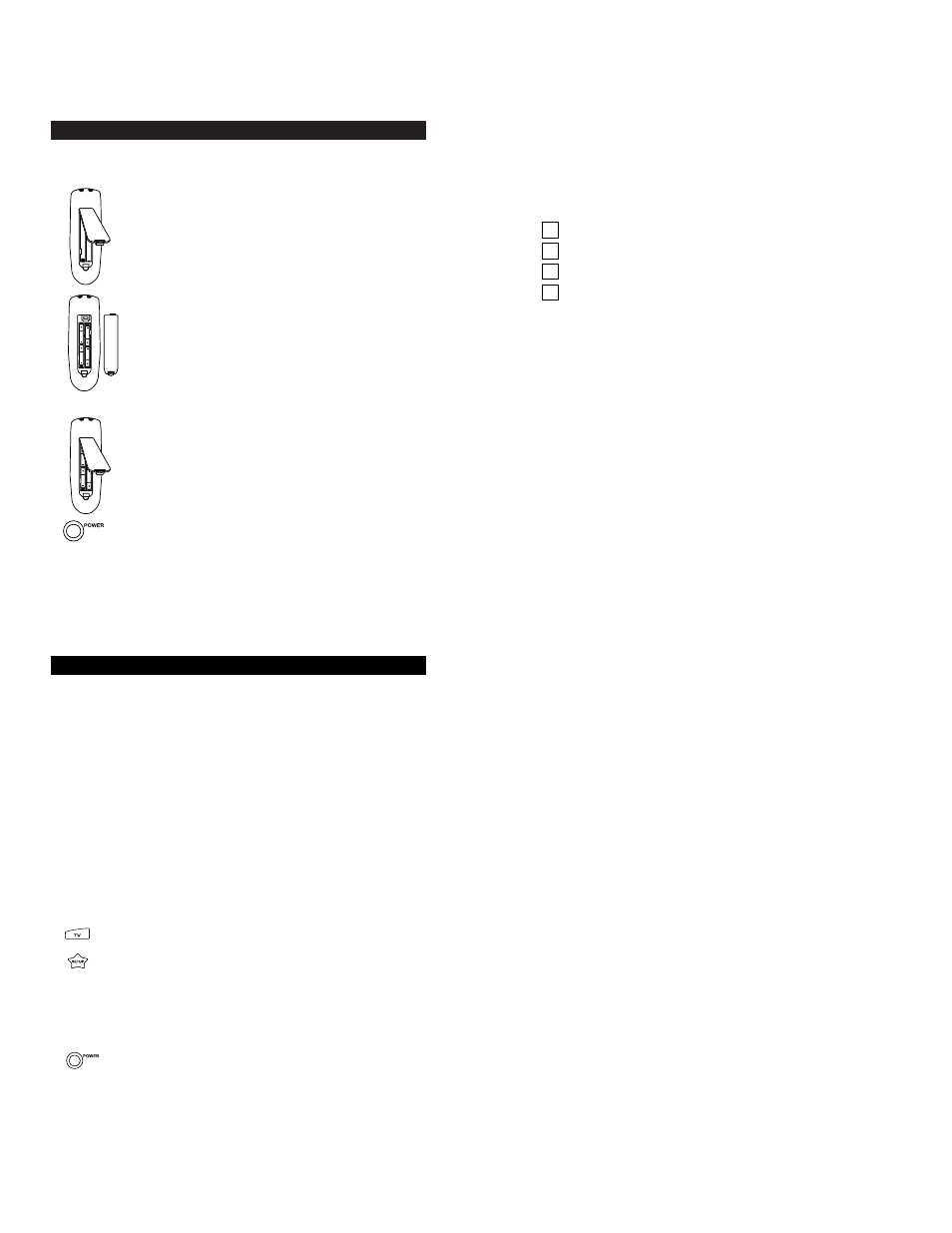 One for All URC 6800 User Manual | Page 5 / 17