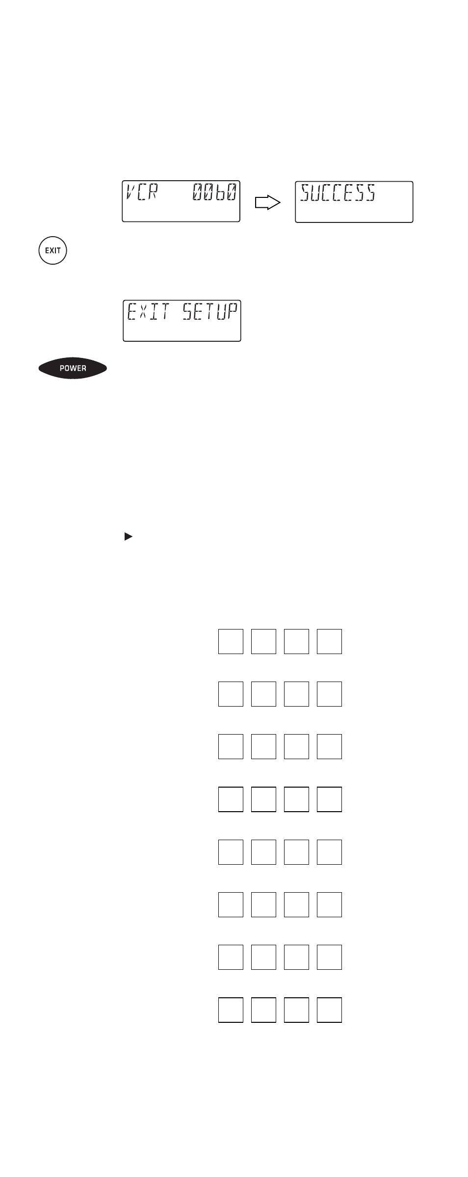 One for All URC-9910 User Manual | Page 11 / 66