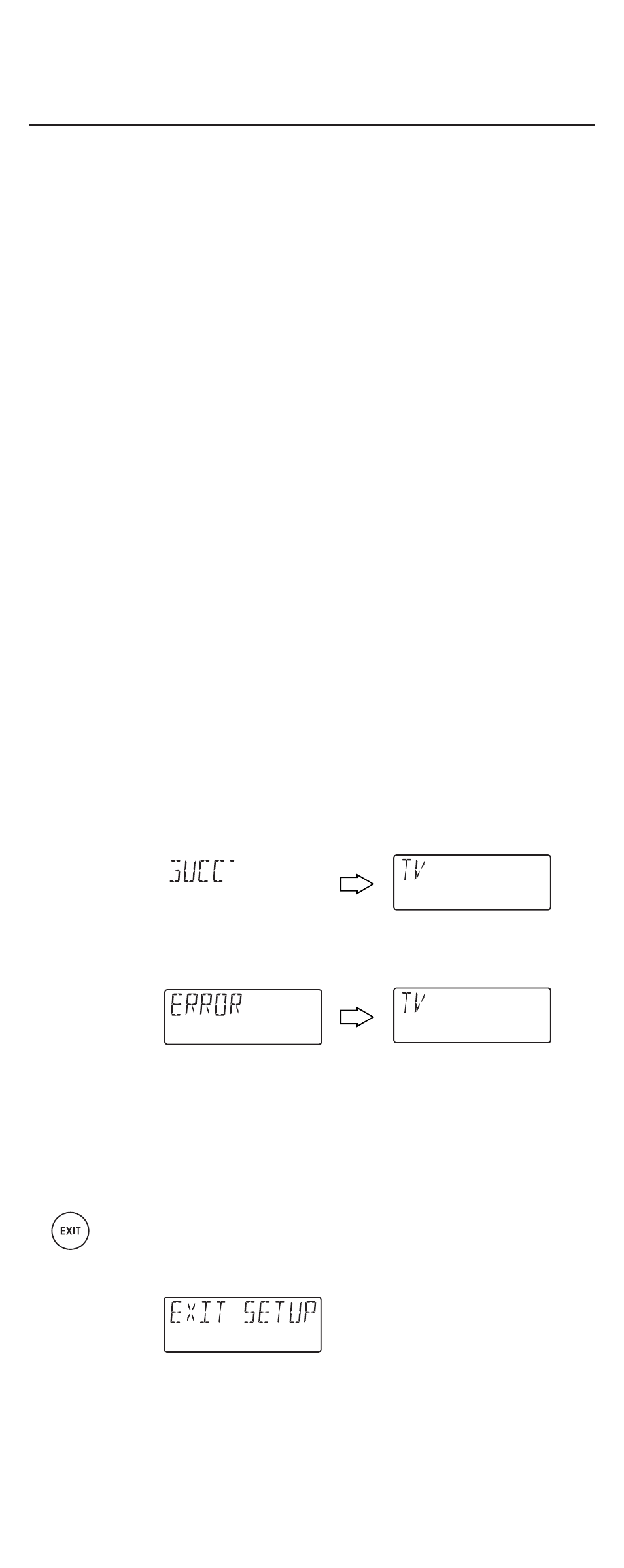 Using learning, Programming a learning key (continued) | One for All URC-9910 User Manual | Page 17 / 66