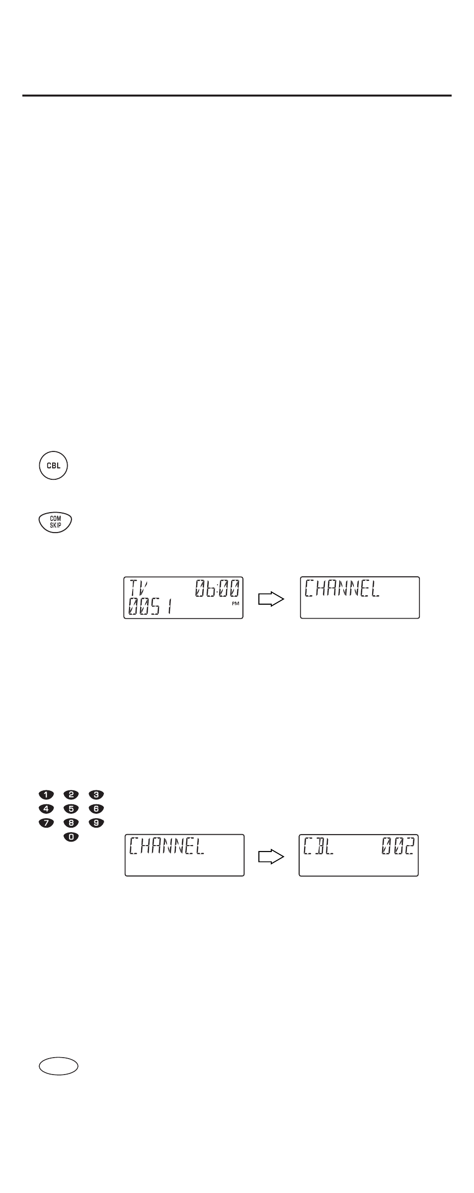 Using commercial skip, Programming commercial skip | One for All URC-9910 User Manual | Page 35 / 66