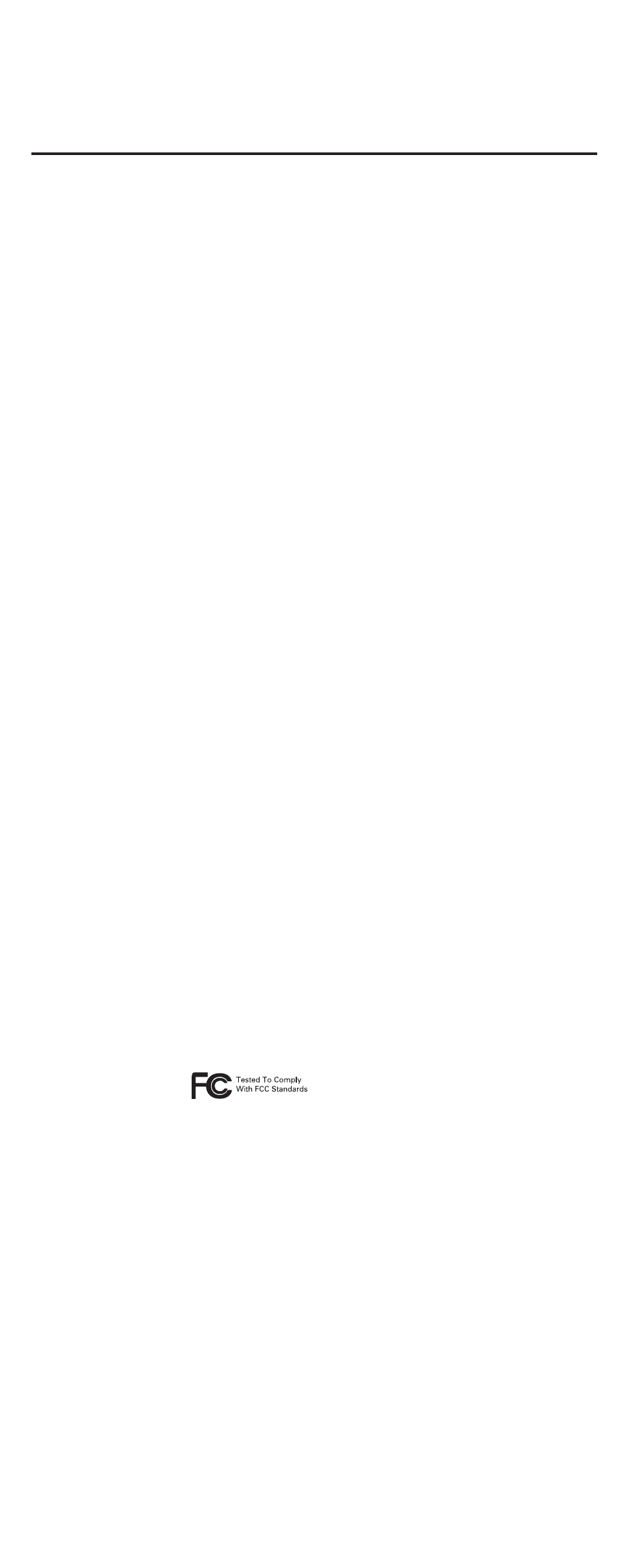 Compliance with fcc, ic rules and regulations | One for All URC-9910 User Manual | Page 44 / 66