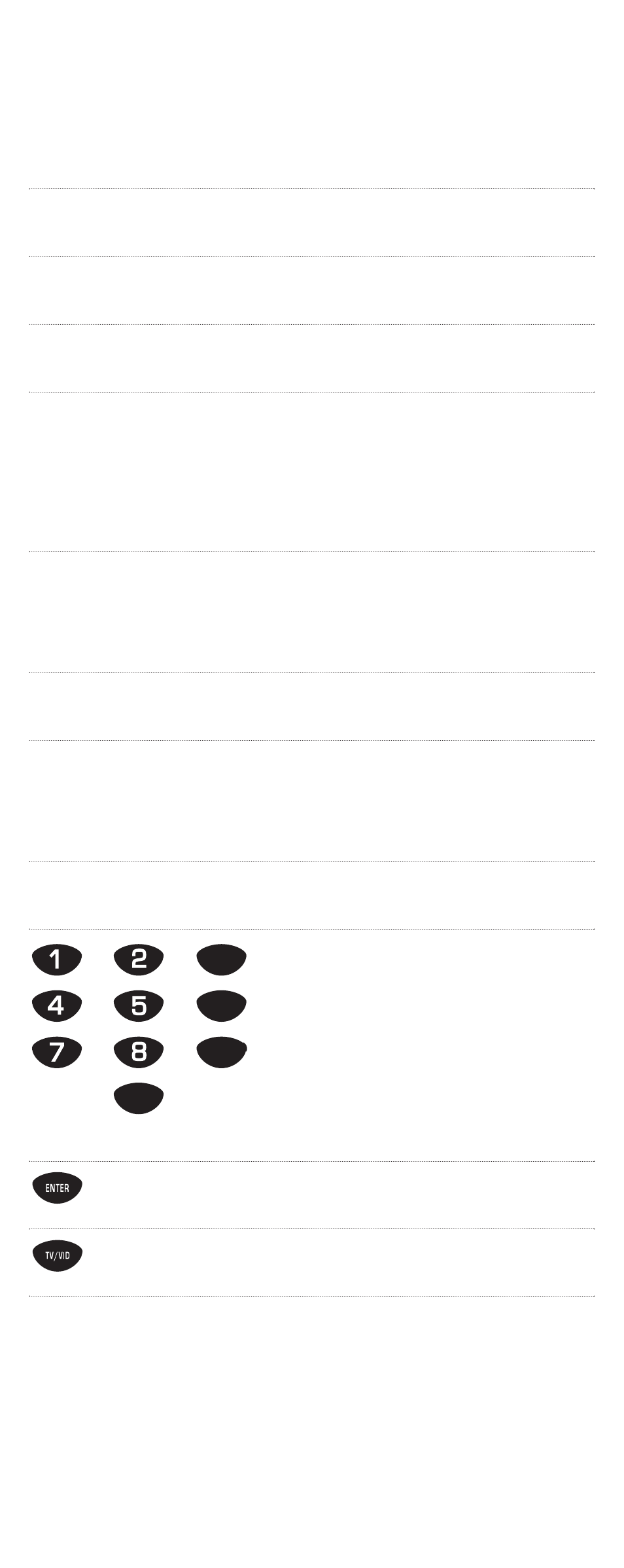 Audio receiver functions | One for All URC-9910 User Manual | Page 48 / 66