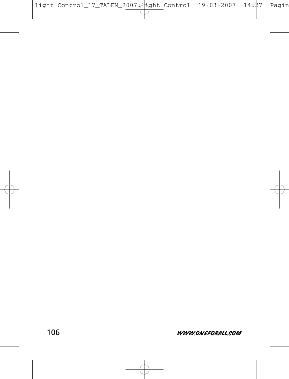 One for All HC-8000 User Manual | Page 106 / 114