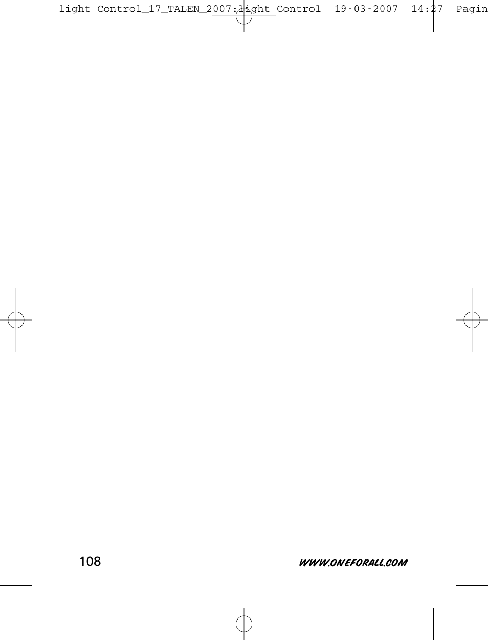 One for All HC-8000 User Manual | Page 108 / 114