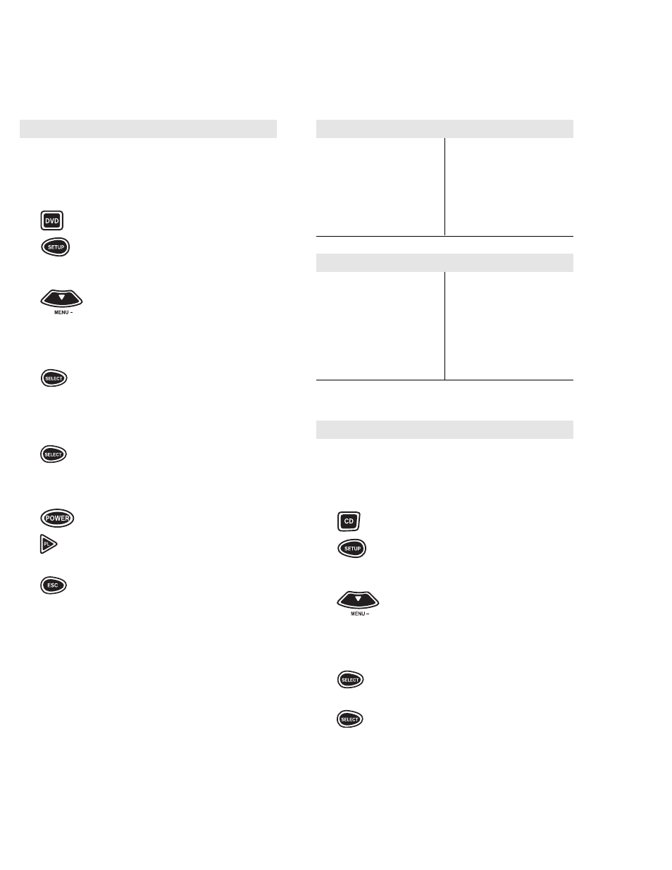 Set up codes for dvd players | One for All URC 8800 User Manual | Page 10 / 33