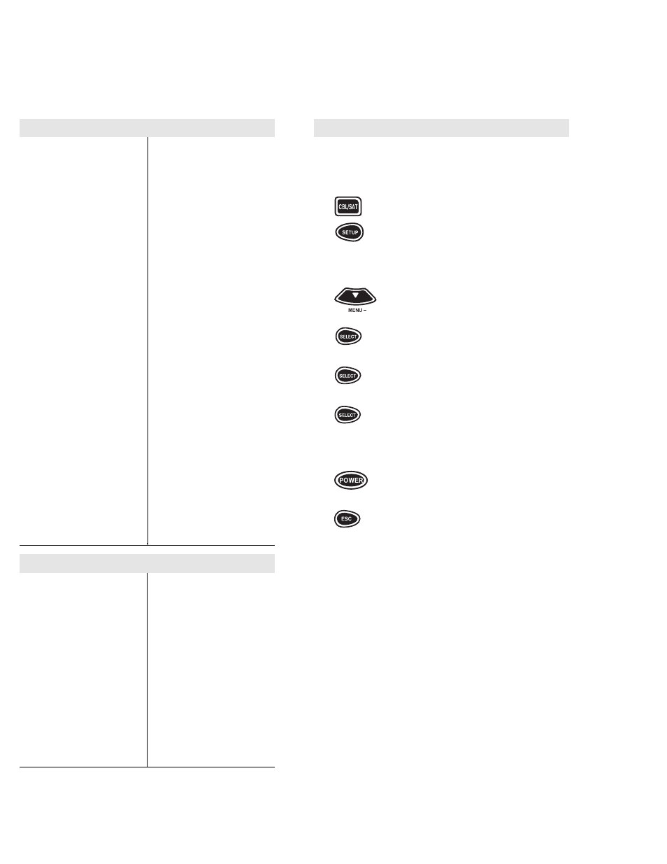 Set up codes for tv/vcr combinations | One for All URC 8800 User Manual | Page 8 / 33