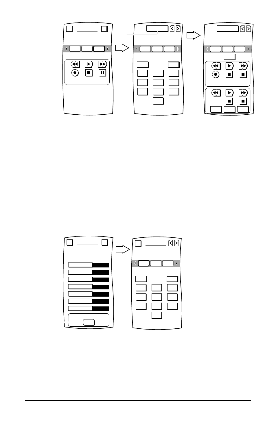 Rogramming, Heater, Ower | Acro | One for All URC-9990 User Manual | Page 35 / 61