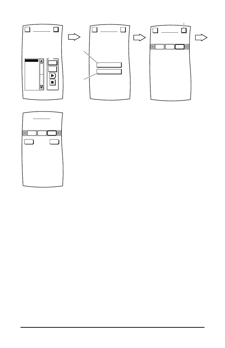 Tap on if 1, Vcr tap on if 2, Tap on | One for All URC-9990 User Manual | Page 7 / 61