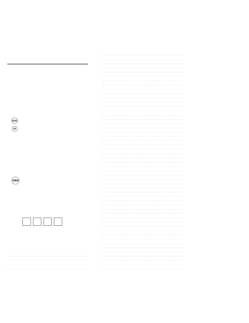 Setup codes for cable converters | One for All URC 4080 User Manual | Page 10 / 19