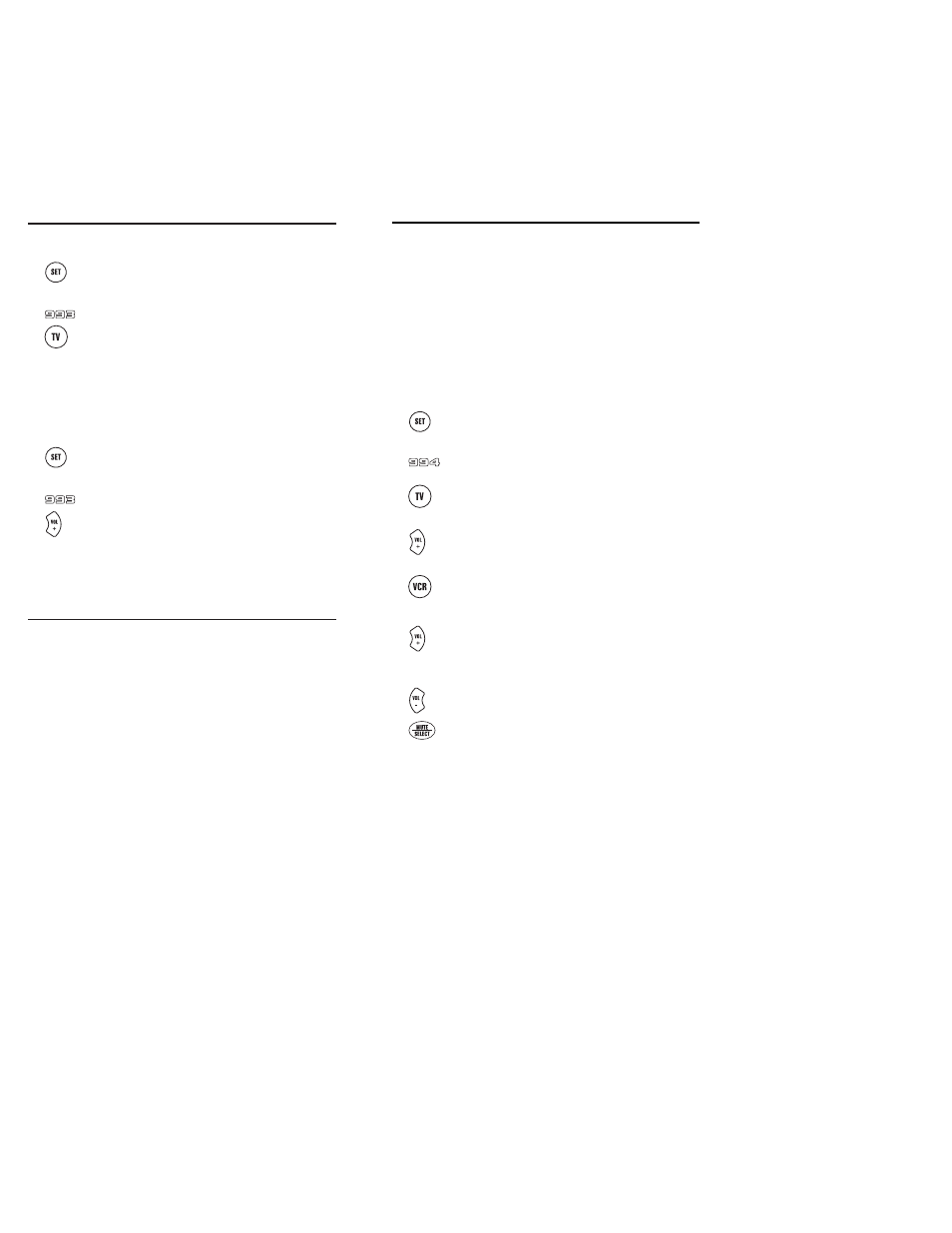 Using keymover, Changing volume lock (continued), Using the menu key | One for All URC 4080 User Manual | Page 15 / 19