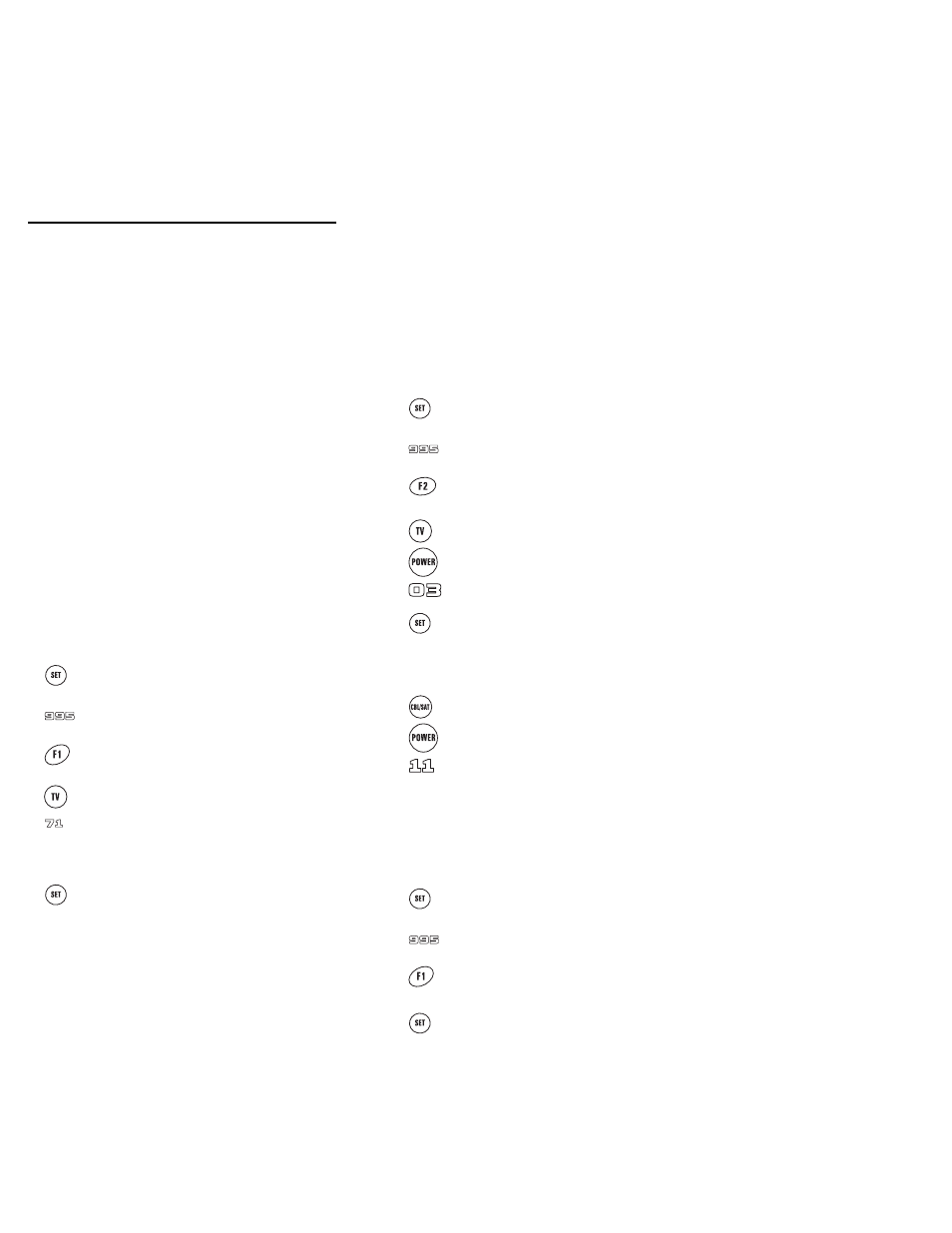 Using macros | One for All URC 4080 User Manual | Page 16 / 19